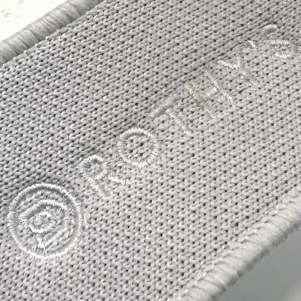 Rothy’s The Original Slip On Sneakers Saltwater Honeycomb Weave Comfort Shoe 8.5 - Picture 11 of 16